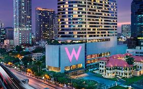 W Bangkok Hotel - SHA Extra Plus